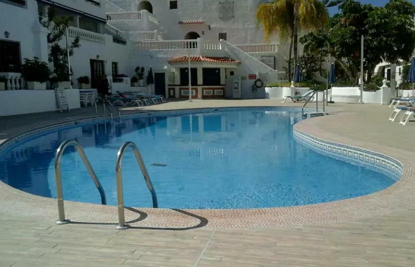 Apartamento Porto Royale Los Cristianos  Exterior foto