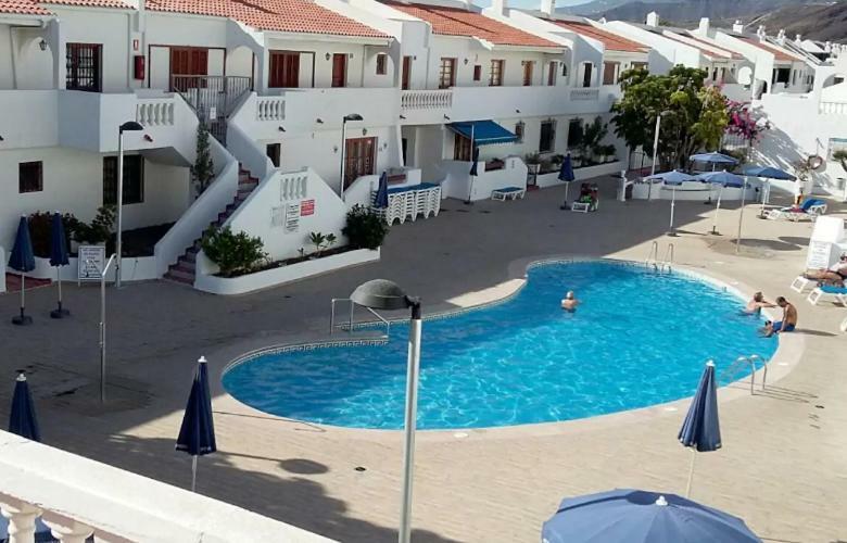 Apartamento Porto Royale Los Cristianos  Exterior foto
