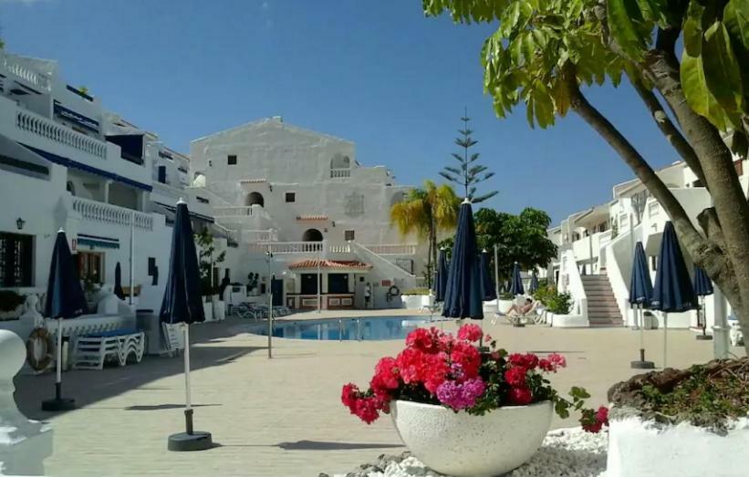 Apartamento Porto Royale Los Cristianos  Exterior foto